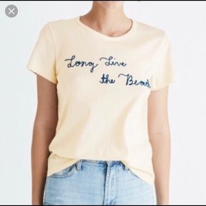 Madewell Tee